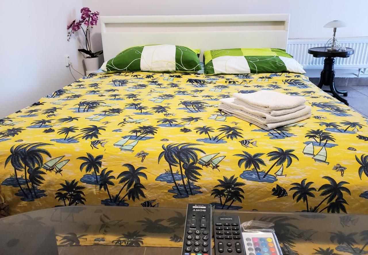 Apartman Stary Liskovec Brno Extérieur photo