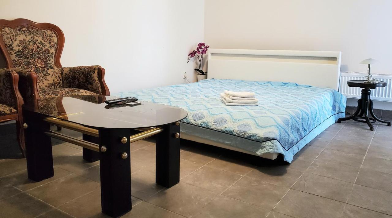 Apartman Stary Liskovec Brno Extérieur photo