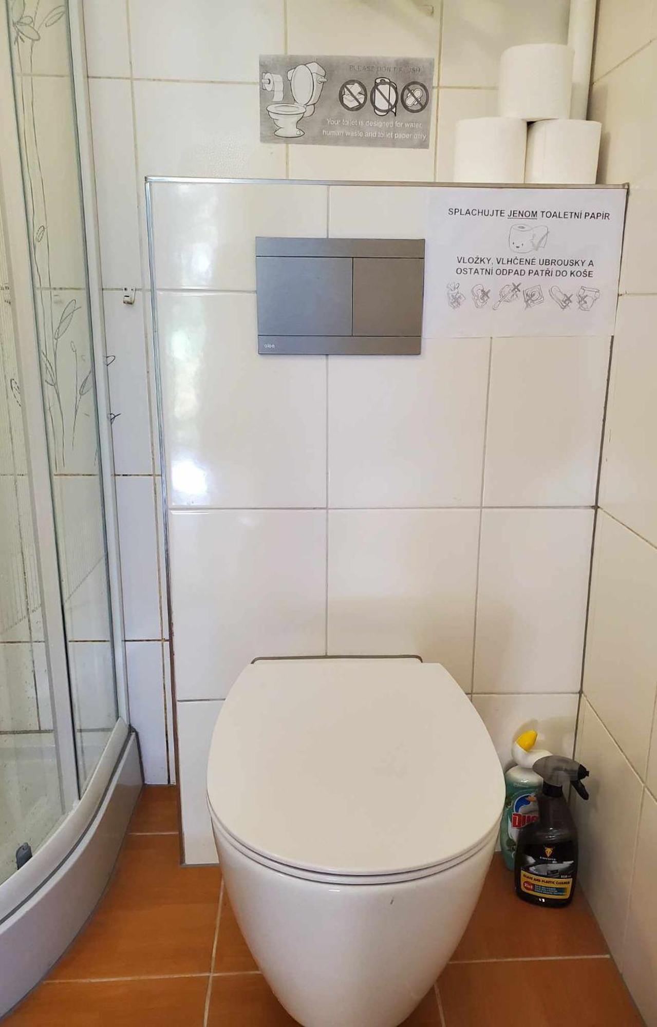Apartman Stary Liskovec Brno Extérieur photo